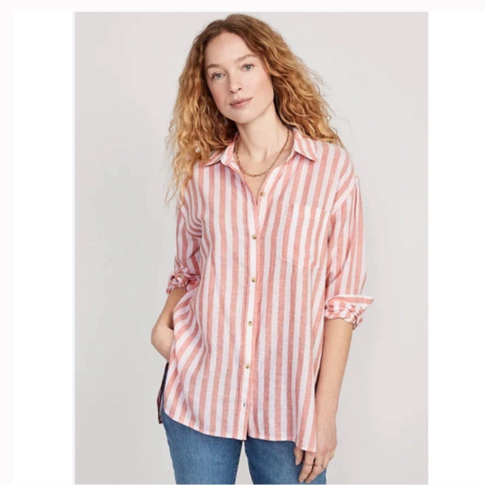 Boyfriend Shirt
